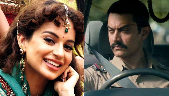 Kangana Ranaut to play Aamir Khan&#039;s daughter in &#039;Dangal&#039;?