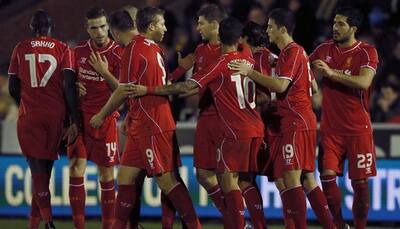 FA Cup: Liverpool end Crystal Palace jinx to reach last eight