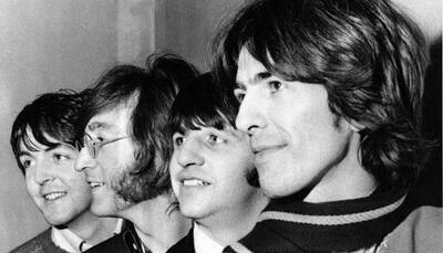Beatles' unseen pictures released to celebrate 50th anniversary of Help