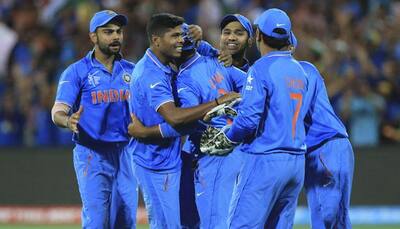 India vs Pakistan, ICC World Cup: As it happened...