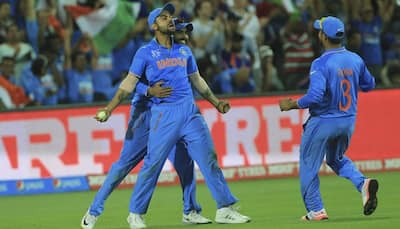 ICC World Cup: Silence descends on Karachi after defeat to India