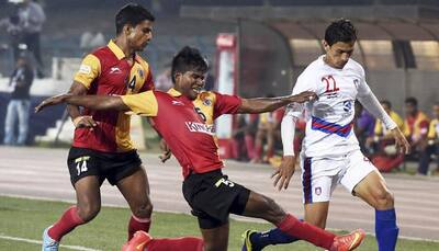 I-League: East Bengal held to 1-1 draw by Bharat FC