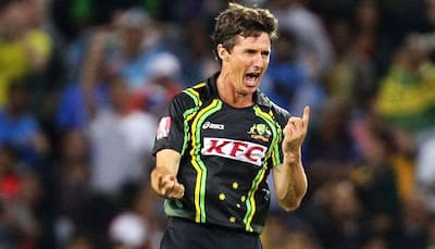 Veteran Brad Hogg happy after being bought by KKR in IPL auction