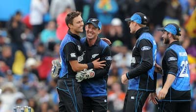 ICC World Cup 2015: New Zealand vs Scotland - As it happened...