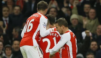 Arsenal handed Manchester United showdown in FA Cup