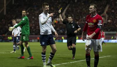 Wayne Rooney sorry for `dive`: Preston goalkeeper
