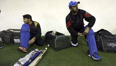 ICC World Cup 2015 : Real Afghanistan need to stand up, says coach 