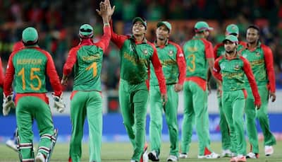 ICC World Cup 2015: Bangladesh revel in win over Afghanistan