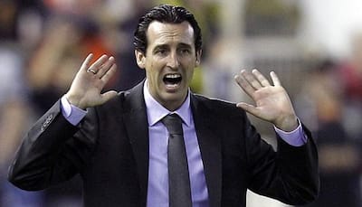 Sevilla in for tough test from in-form Gladbach: Unai Emery