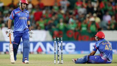 World Cup history offers hope to defeated Afghanistan