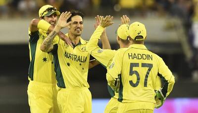 ICC World Cup: Cyclone Marcia clears path for Aussie assault
