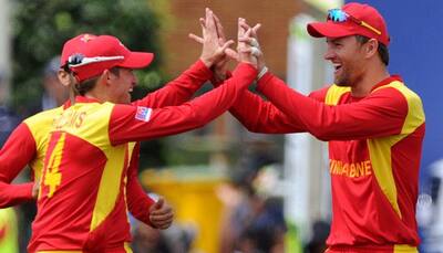 ICC World Cup: Zimbabwe target West Indies after UAE win