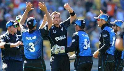 ICC Cricket World Cup 2015: New Zealand vs England - As it happened...