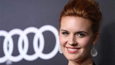 Maggie Grace engaged to Matthew Cooke