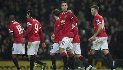 Robin van Persie set to add to Manchester United`s firepower at Swansea