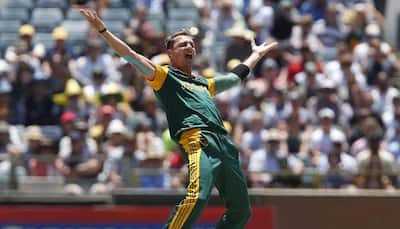 Dale Steyn fit for India clash: South Africa coach