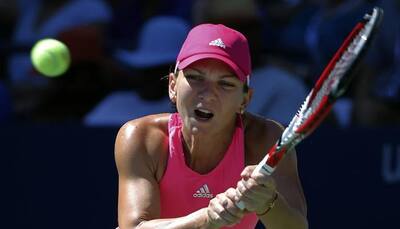 Resurgent Simona ​Halep ousts Caroline Wozniacki to reach Dubai final