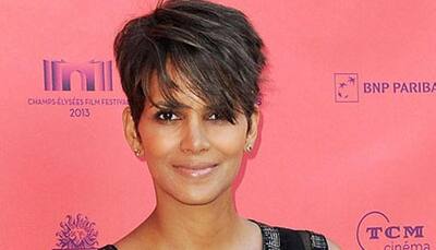I'm a victim of domestic violence: Halle Berry