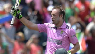 India vs South Africa: AB de Villiers fears pitch will blunt Proteas` pacemen