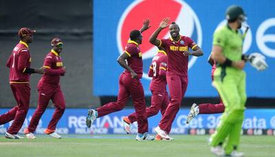 Cricket World Cup: Andre Russell stars in West Indies thrashing of Pakistan
