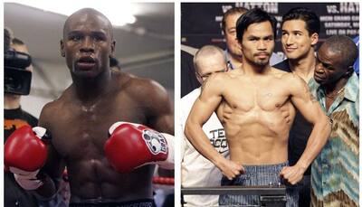 It`s on! Pacquiao-Mayweather will meet in May