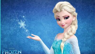 Bella Thorne, Mae Whitman star in live-action 'Frozen' spoof