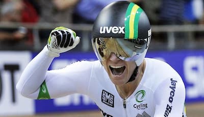 Anna Meares claims record 11th world title 