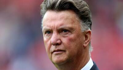Louis van Gaal frustrated by Manchester United slip-up
