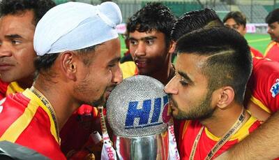 MS Dhoni's Ranchi Rays win HIL 3 crown on debut