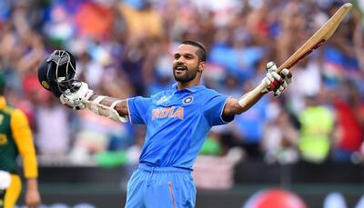 ICC World Cup 2015: Shikhar Dhawan leads India to 130-run win over South Africa