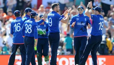 ICC Cricket World Cup 2015: England vs Scotland - As it happened...