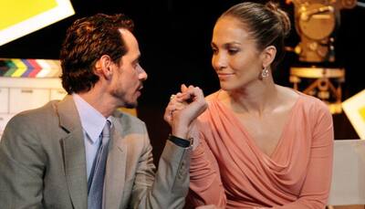 Jennifer Lopez, Marc Anthony reunite for twins' birthday