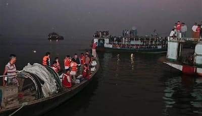 Death toll rises to 70 in Bangladesh ferry disaster