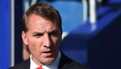 Brendan Rodgers plots Liverpool assault on top four