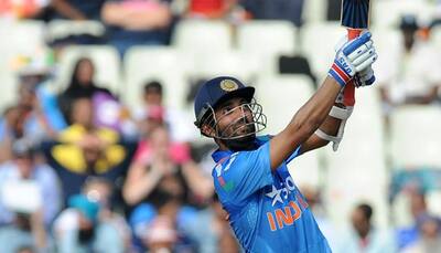 ICC World Cup 2015: Flexibility is Ajinkya Rahane's key strength, says MS Dhoni