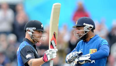 Brendom McCullum a 'threat' to us: Aaron Finch