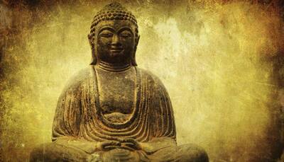 Scanner reveals mummified body inside Buddha statue