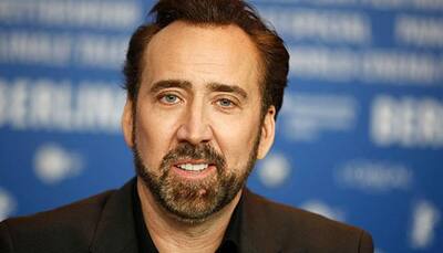 Nicolas Cage joins film on Edward Snowden