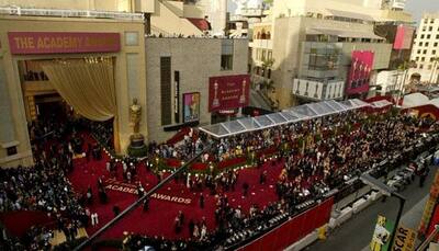Millions worth diamonds, pearls, gowns rule Oscars red carpet