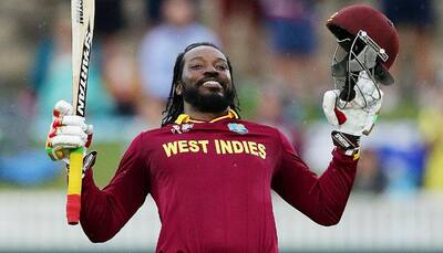 ICC World Cup: I never felt so much pressure, says double-ton Chris Gayle
