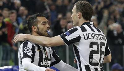 Champions League: Juventus overcome Giorgio Chiellini blunder to edge Dortmund