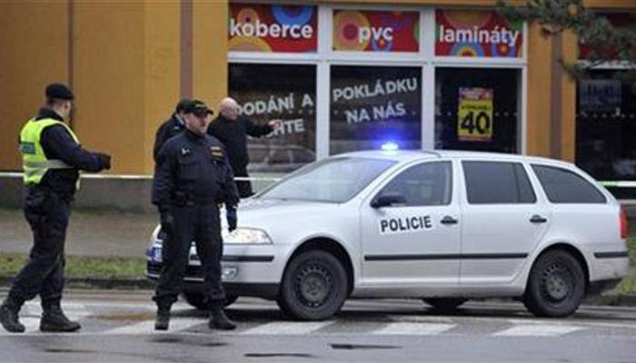 Czech restaurant shooter a sexagenarian &#039;crazed individual&#039;