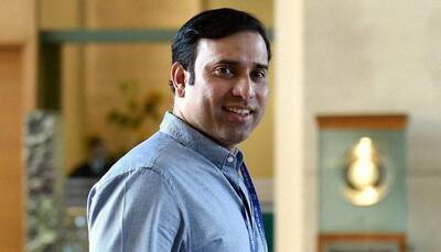 Happy to see Chris Gayle back in form: VVS Laxman