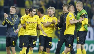 Borussia Dortmund upbeat despite defensive blunders against Juventus