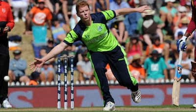 ICC World Cup 2015: Ireland`s Kevin O`Brien fined for dissent