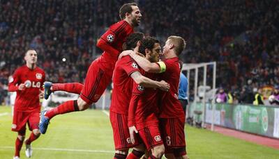 Champions League: Calhanoglu strike leads Leverkusen to win over Atletico