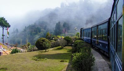 National Tourism Day: Top 5 train journeys in India