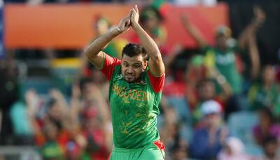 ICC World Cup: Bangladesh captain let down by team in all departments against Sri Lanka