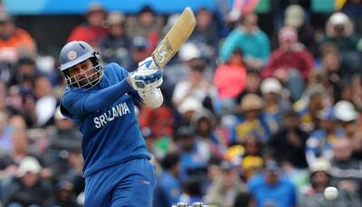 ICC World Cup: Angelo Mathews hails `brilliant` Tillakaratne Dilshan, Kumar Sangakkara