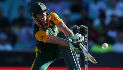 ICC World Cup 2015: Record breaking AB de Villiers' love for West Indies continues 